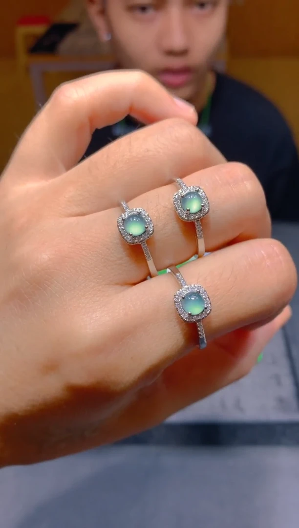 未镶嵌定制翡翠1多样性发货（发其一）