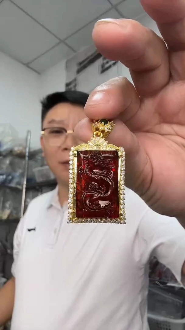 裸石琥珀未镶嵌蜜蜡