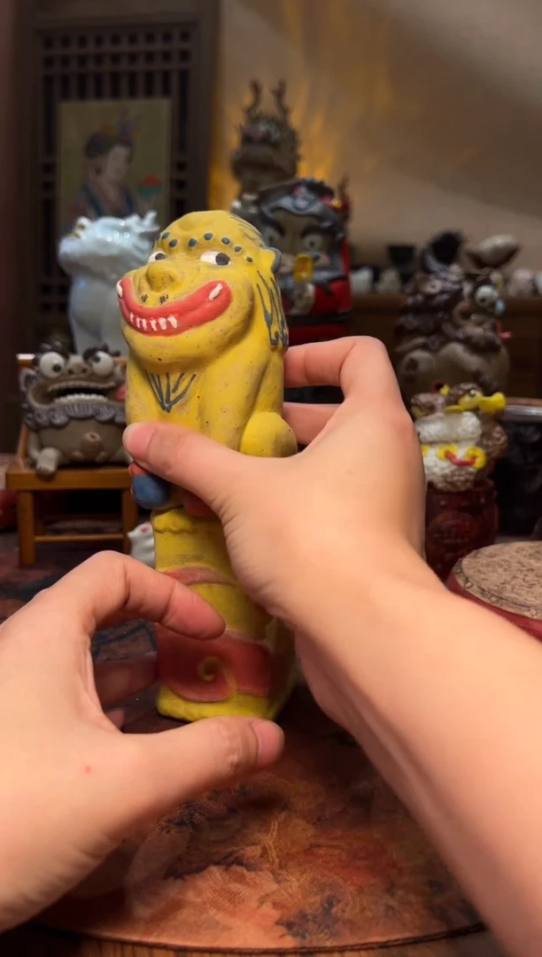 瓷片设计师款手工手作