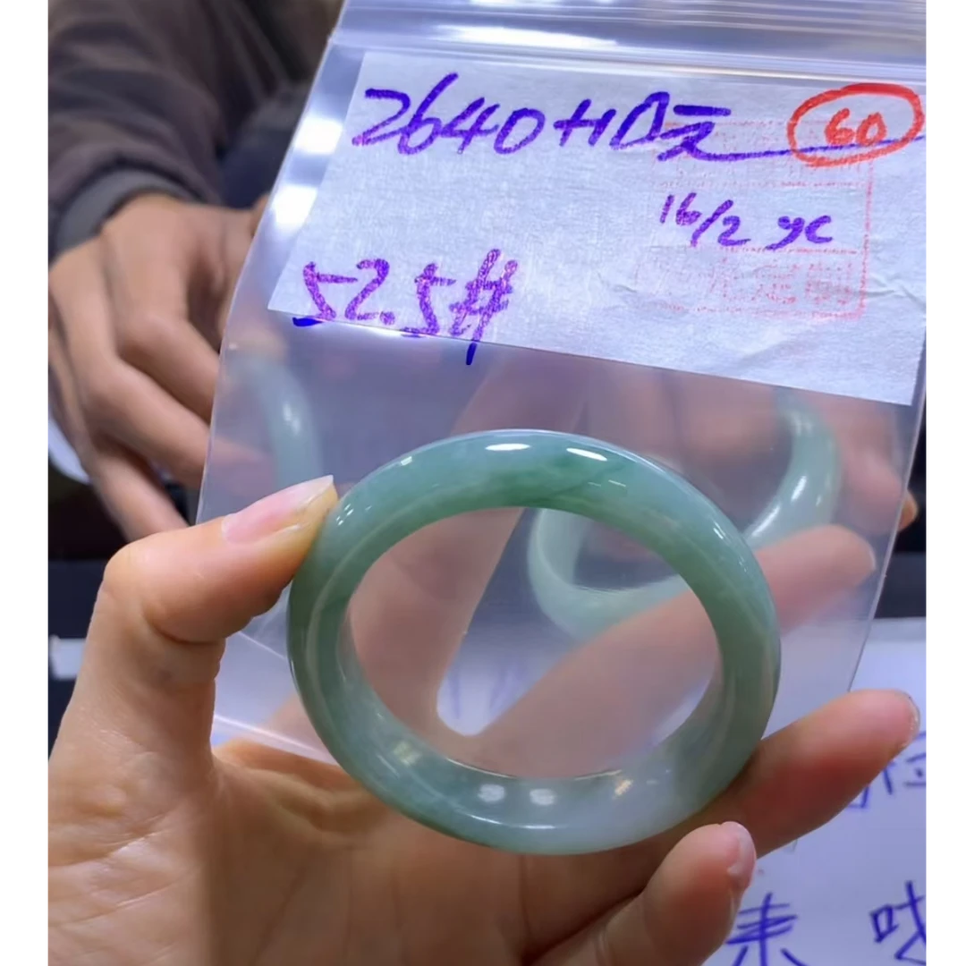 全60手镯52.5#2640元毛货需精细抛光