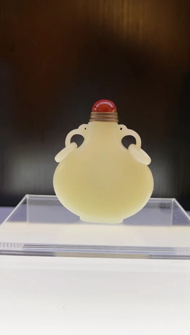 【闪购商品】和田玉挂件未镶嵌18