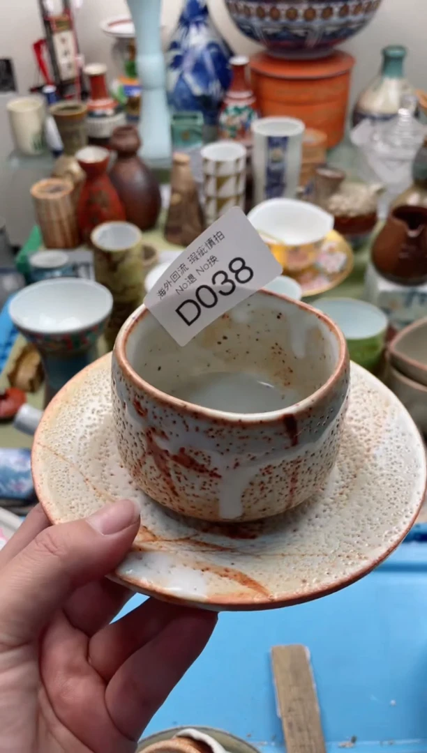 【闪购商品】摆件D038精美创意日式臻品