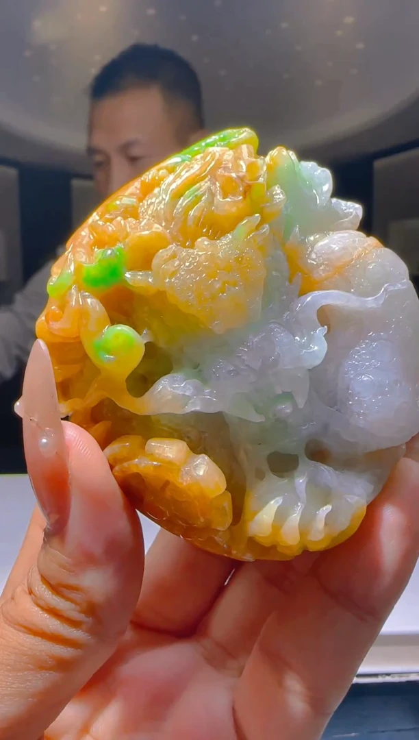 定制翡翠未镶嵌Y-@@YD072459