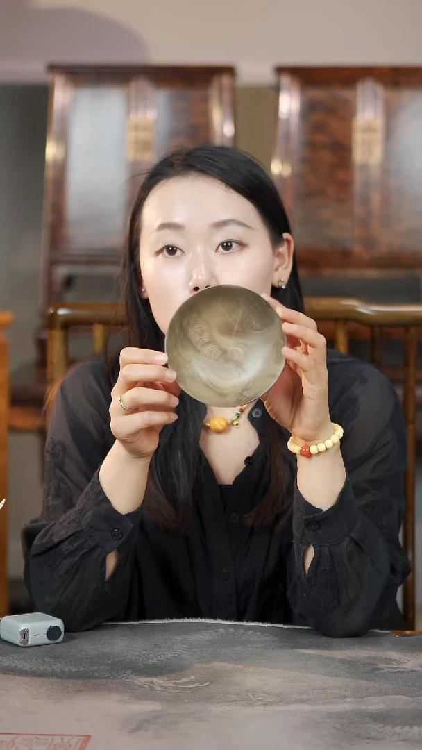 金丝楠原木精工木碗699