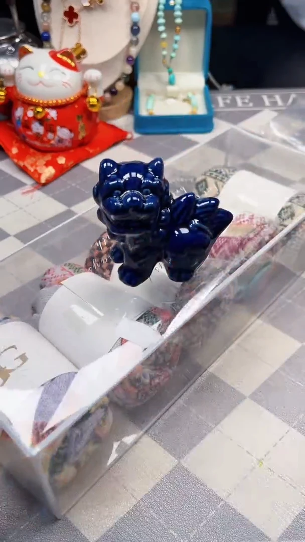 瓷片陶茶666文玩周边多人