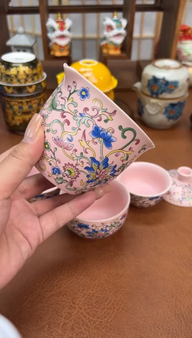 瓷都茶具产地直发