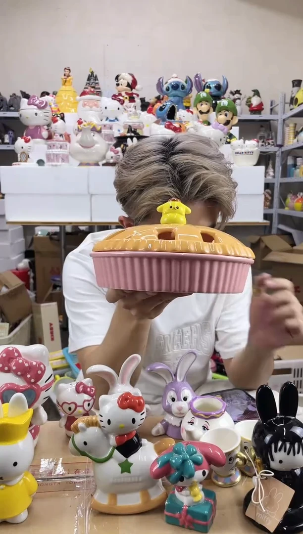 杯满28包邮瑕疵陶瓷不退不换