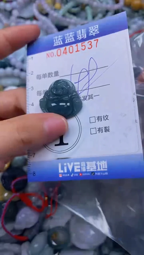 颈饰未镶嵌翡翠闪购0401537