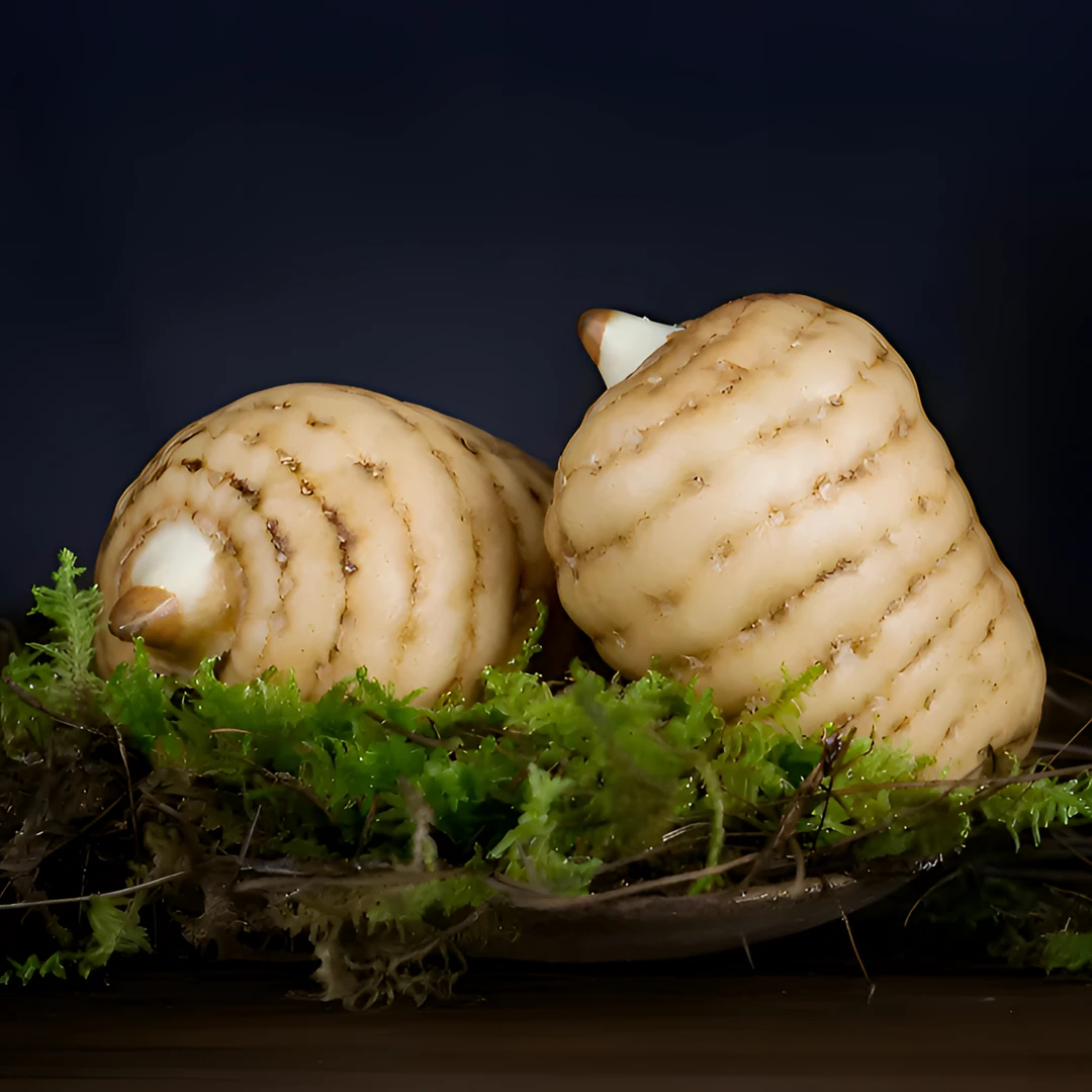 (两兄弟专属福利单)昭通小草坝新鲜乌天麻产地直发可煲汤泡酒炖肉