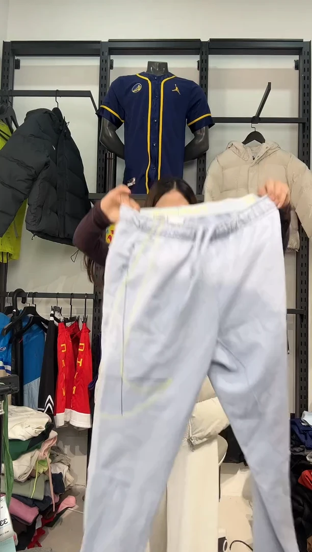 3387闪购编码  运动卫衣裤以直播间过款为准 尺码   l