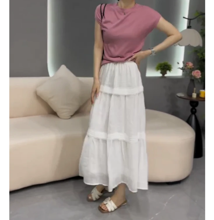 2025夏季时尚潮流百搭精品女装鱼ss