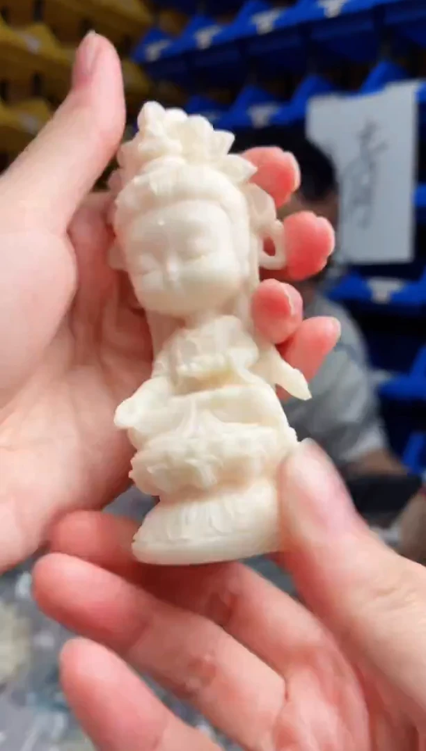 未镶嵌珠宝半成品水晶996