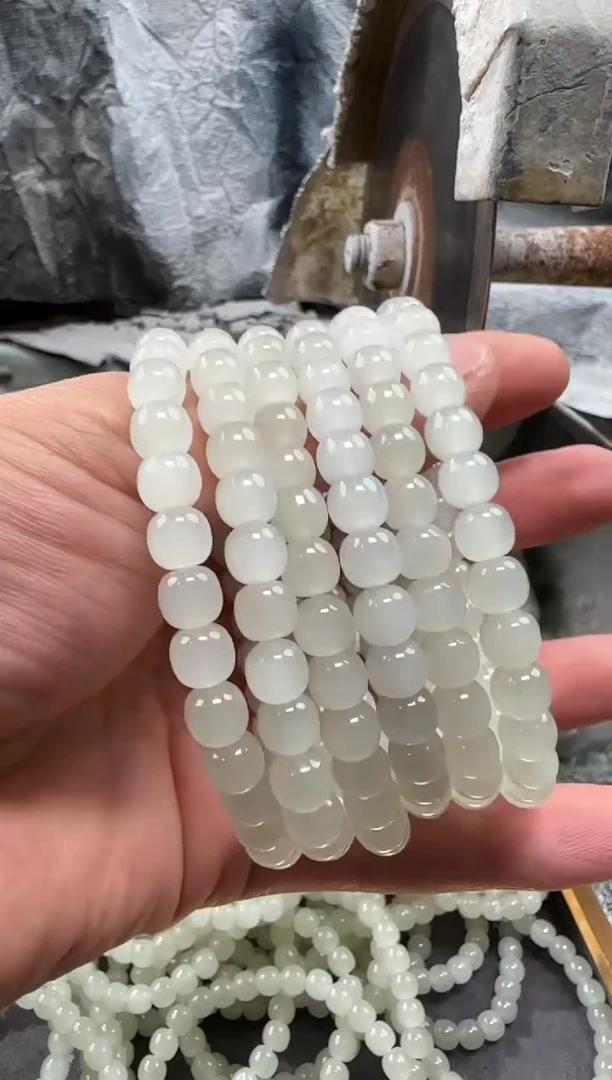 和田玉未镶嵌颈饰手串多样性拍一发一件