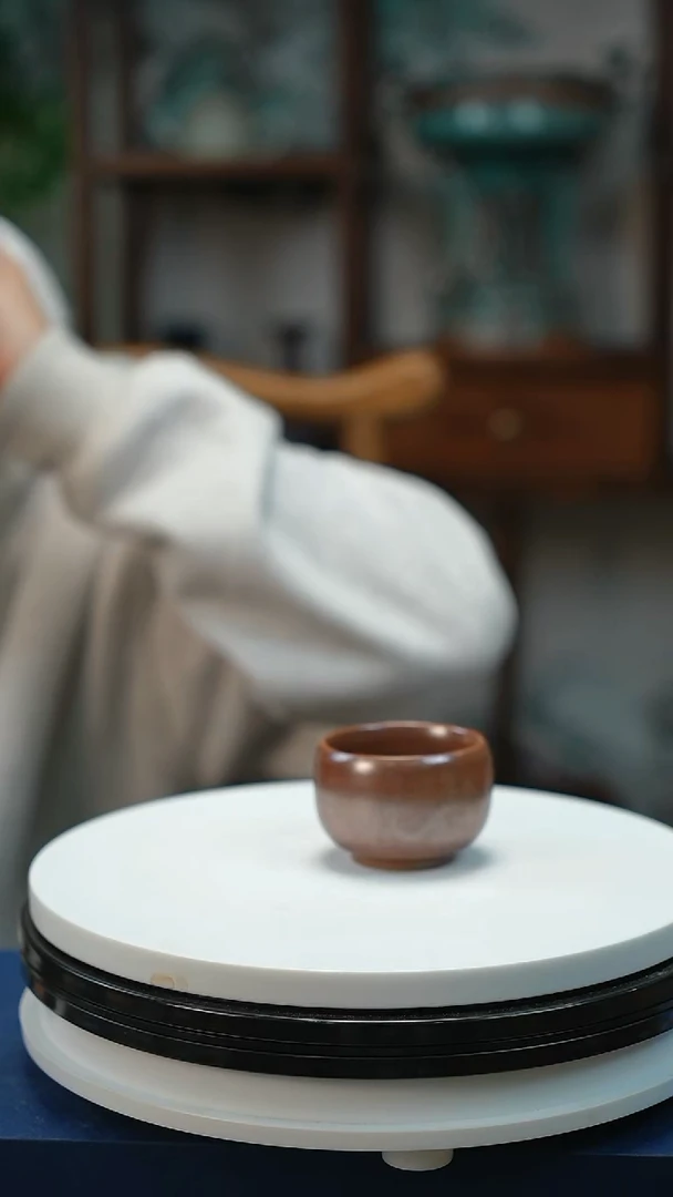 钧瓷 福利小茶碗