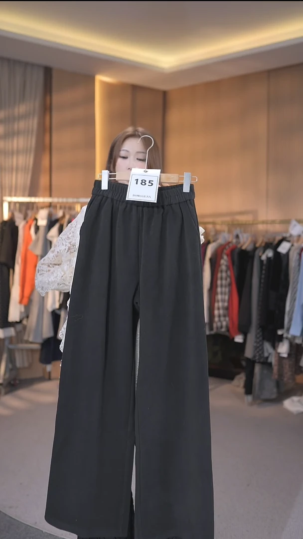 185号黑色均码80-160斤