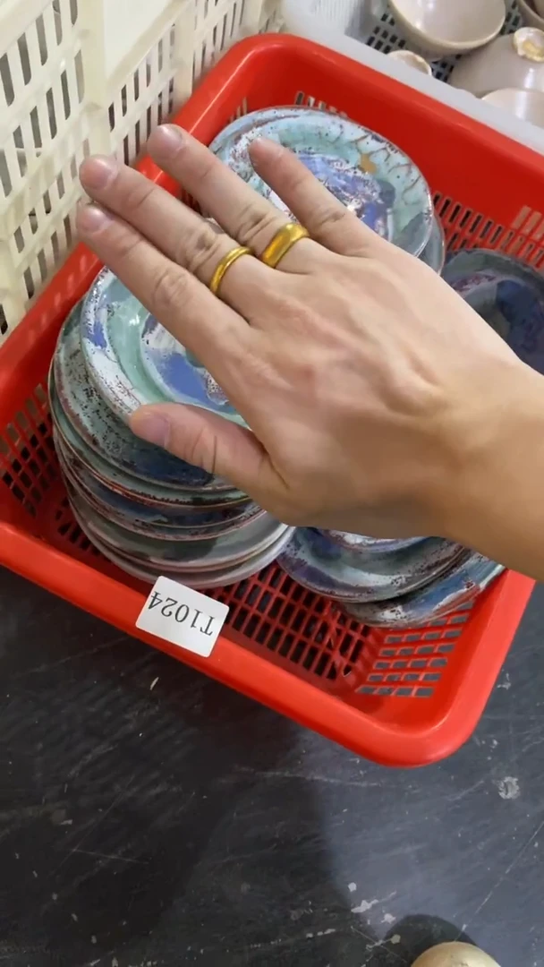 瓷片T1024陶瓷茶具茶器
