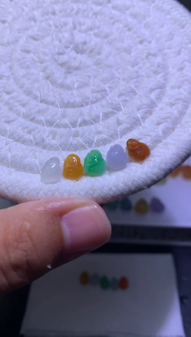 未镶嵌定制翡翠?****?毛货