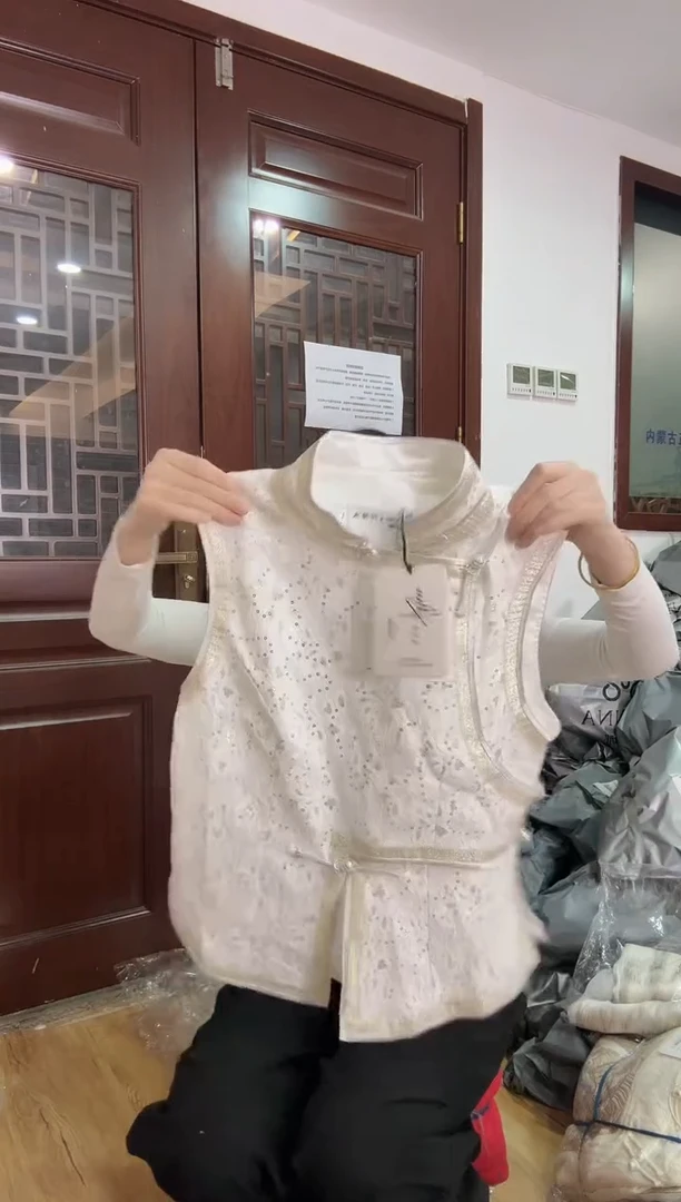 马甲 L 115斤以里