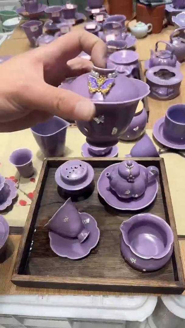 瓷片梵古堂正品 假一罚万【带滴溜】