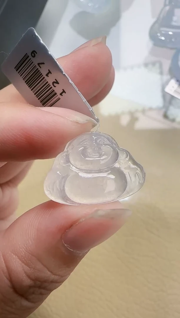 翡翠未镶嵌颈饰缅甸翡翠a货