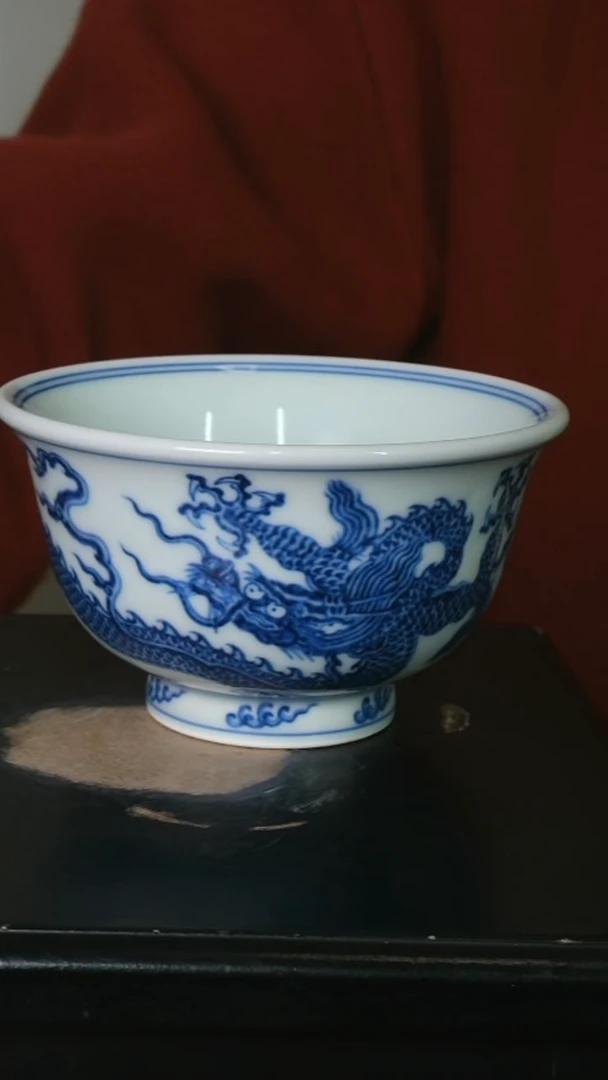 【闪购商品】杯景德镇纯手工瓷器，价格：12000