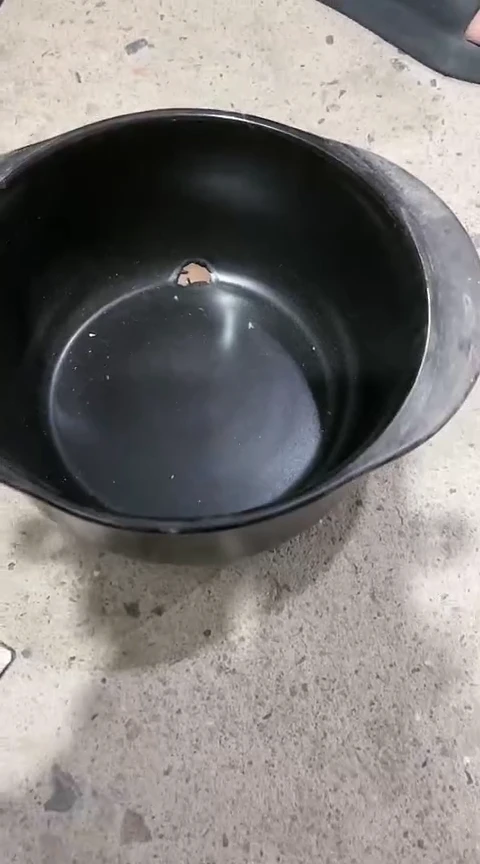 2926大瑕疵黑锅孤品