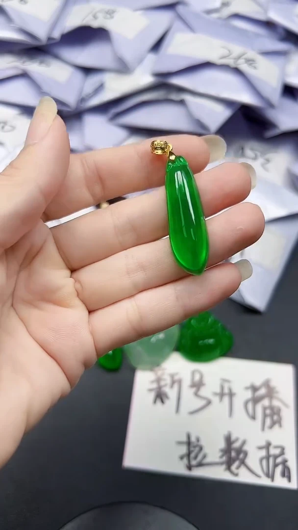 所见即所得一物一图（带扣头）52