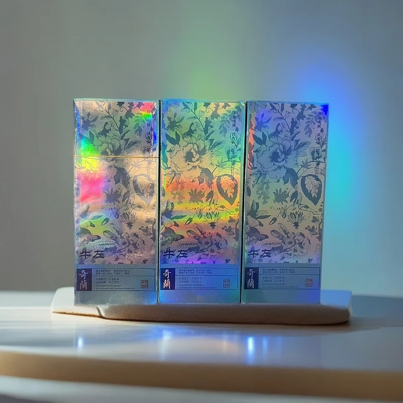 奇兰 2泡3盒装 武夷岩茶【牛左】