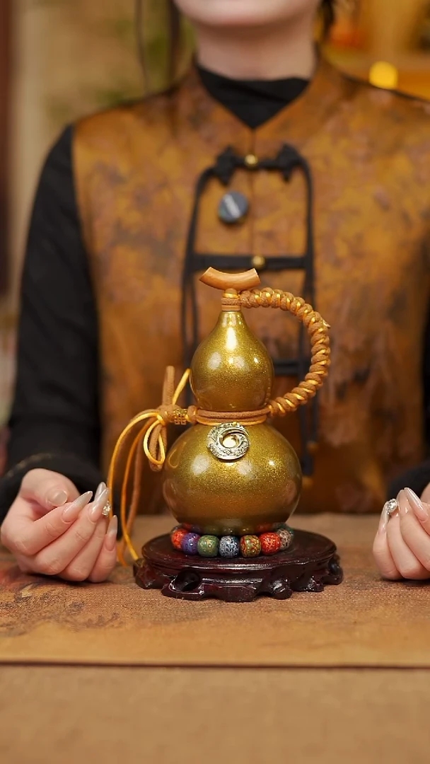 【闪购商品】248宴禾堂漆艺酒葫芦199