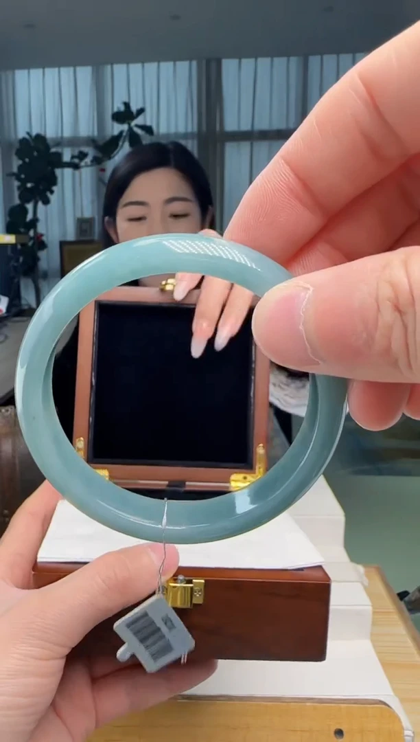 【闪购商品】翡翠手镯未镶嵌多样性发一DY@@WS50222H002