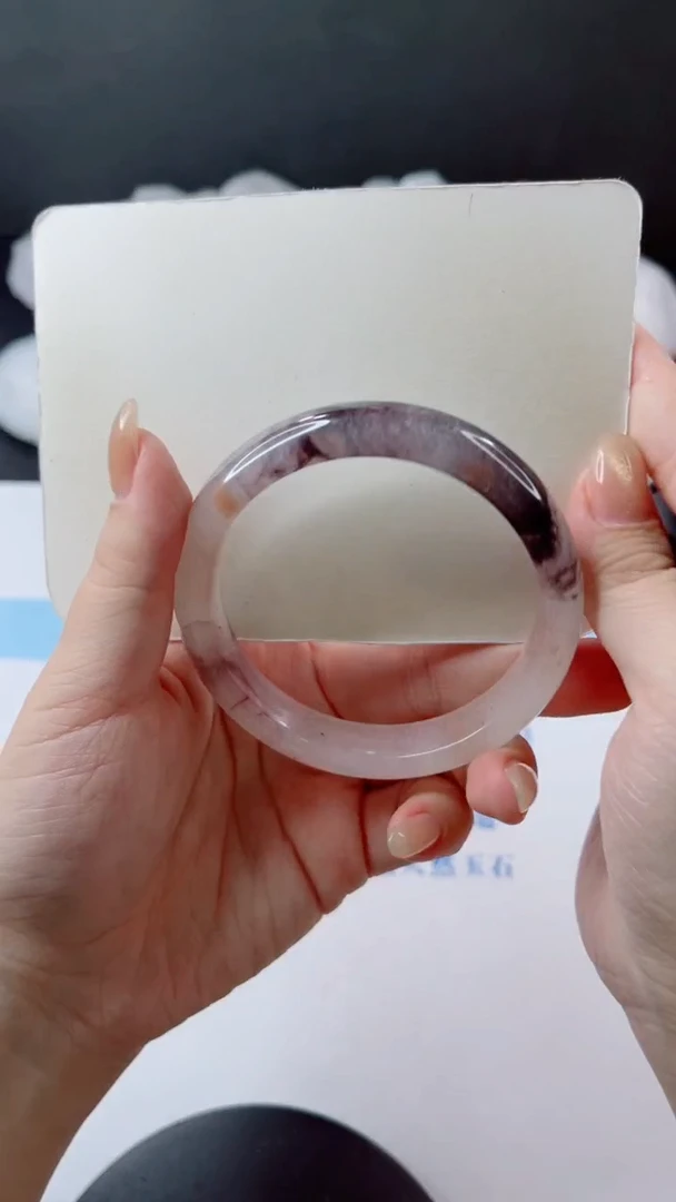 未镶嵌手镯石英质玉多样性发货L9