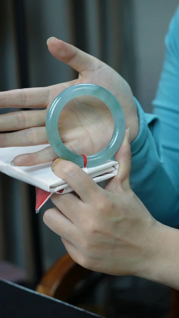 未镶嵌手镯翡翠39号-55圆条/MY/2