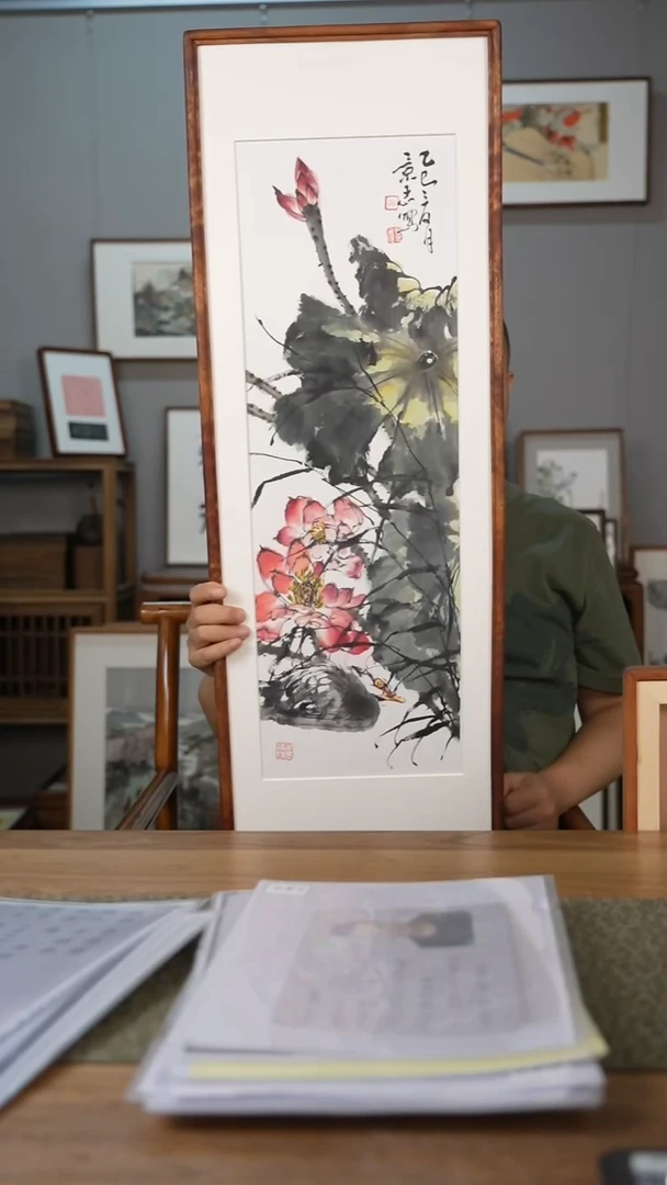 书法协会会员老师作品-