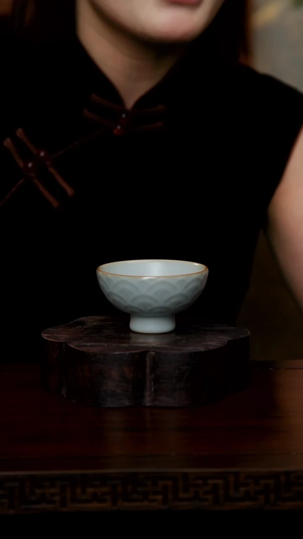 双11上新钜惠！玉鳞杯