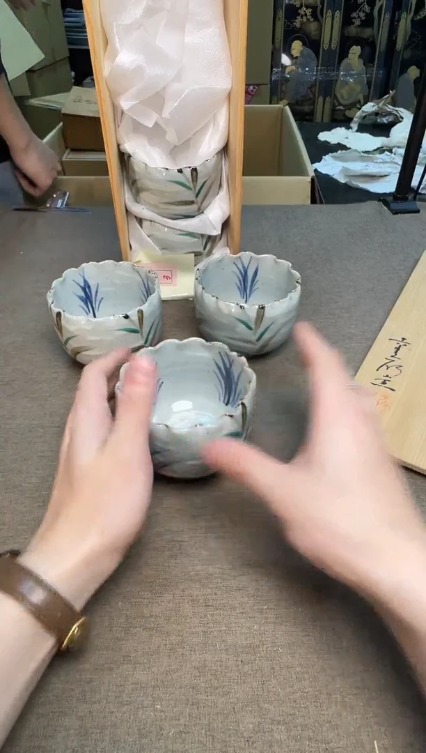 茶宠瓷器茶具套装