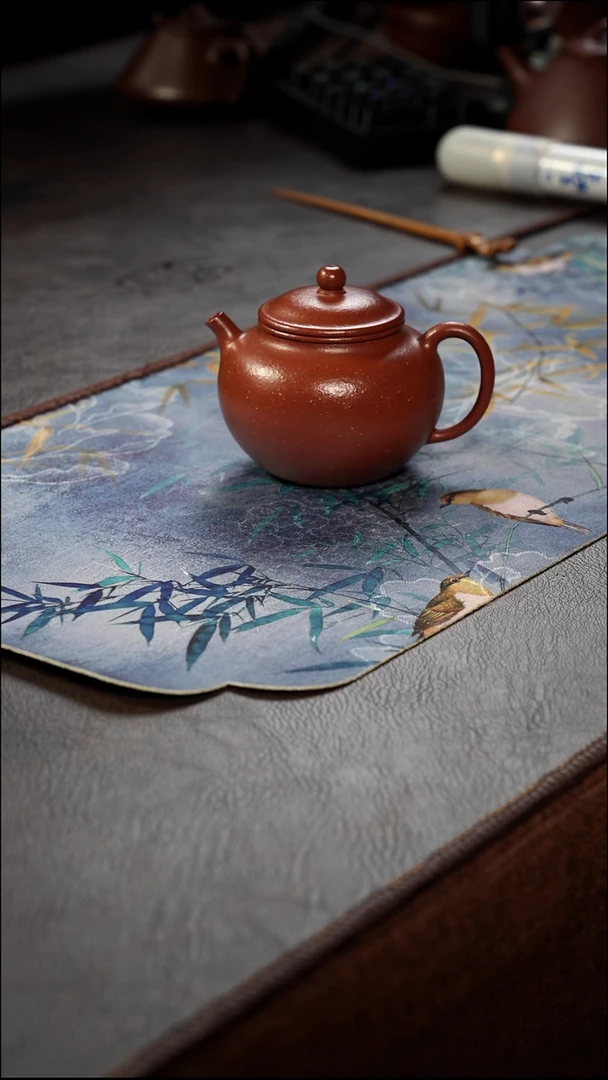 茶壶紫砂24--精品茶具170cc