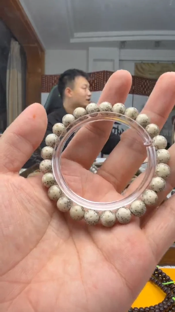 手串星月菩提9圆高货一物一图