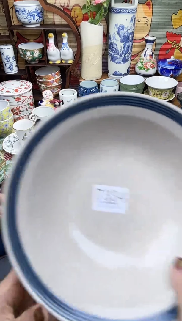 瓷片安*      7334