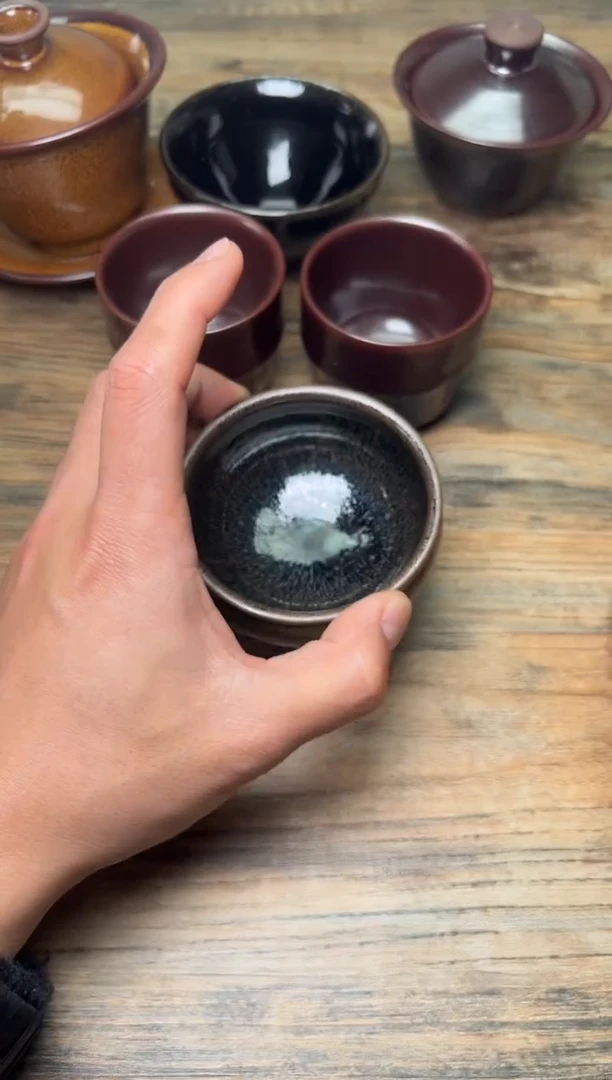 茶盏希物甄选好盏90