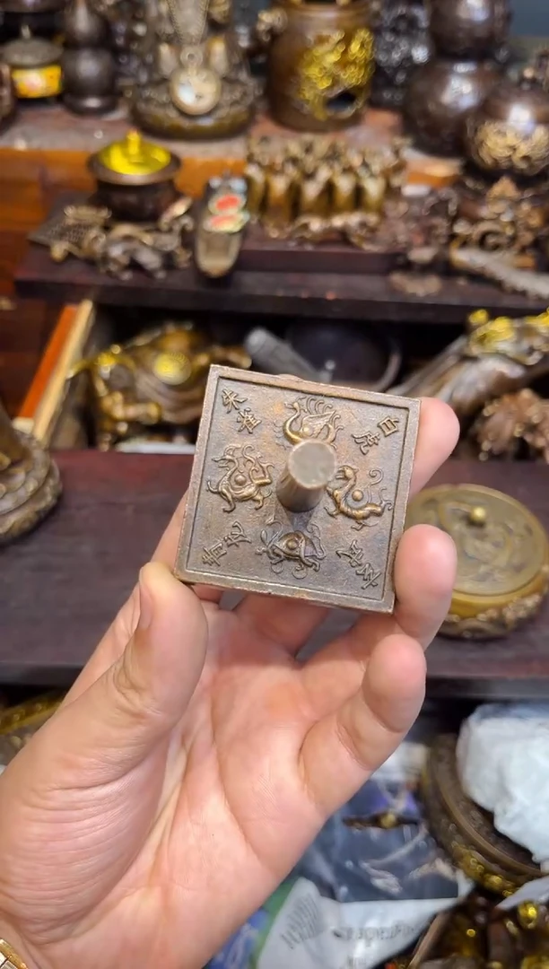 D古铜专属高端精品