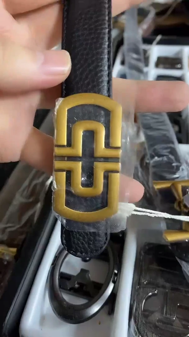 2025新款女士经典时尚百搭轻奢皮带