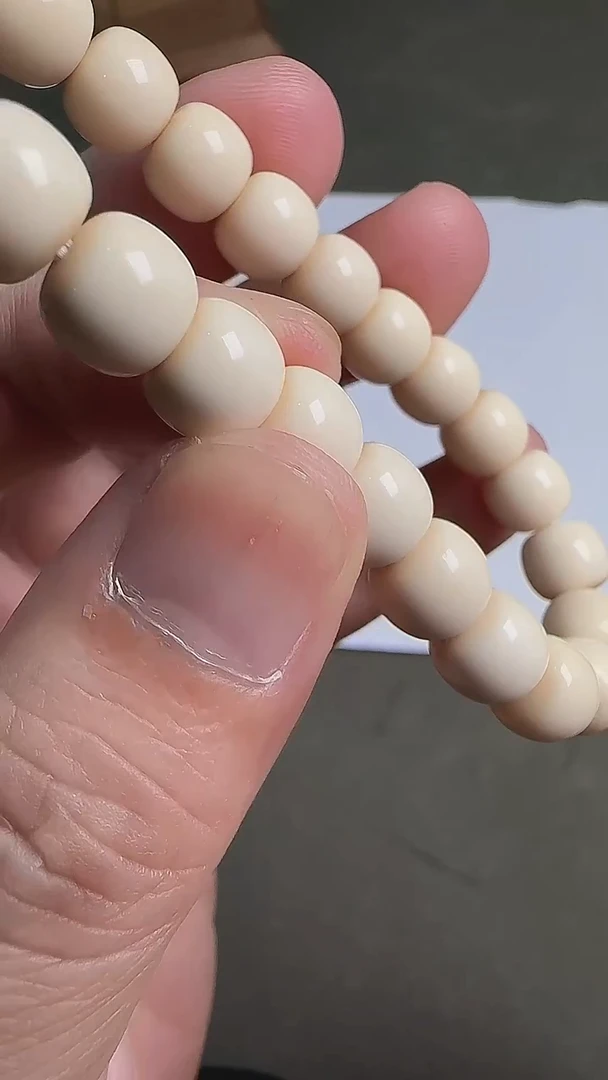 手串/手链/手镯猛犸象牙567006-猛犸8x9