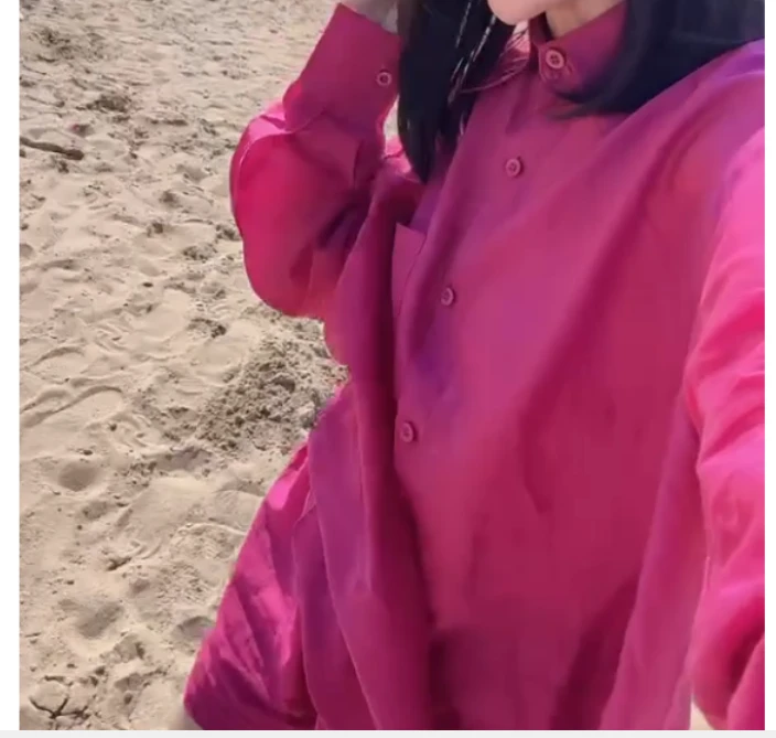 2025夏季时尚潮流百搭精品女装VC89911