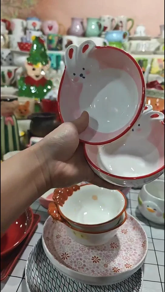 瓷片默认微瑕精美陶瓷
