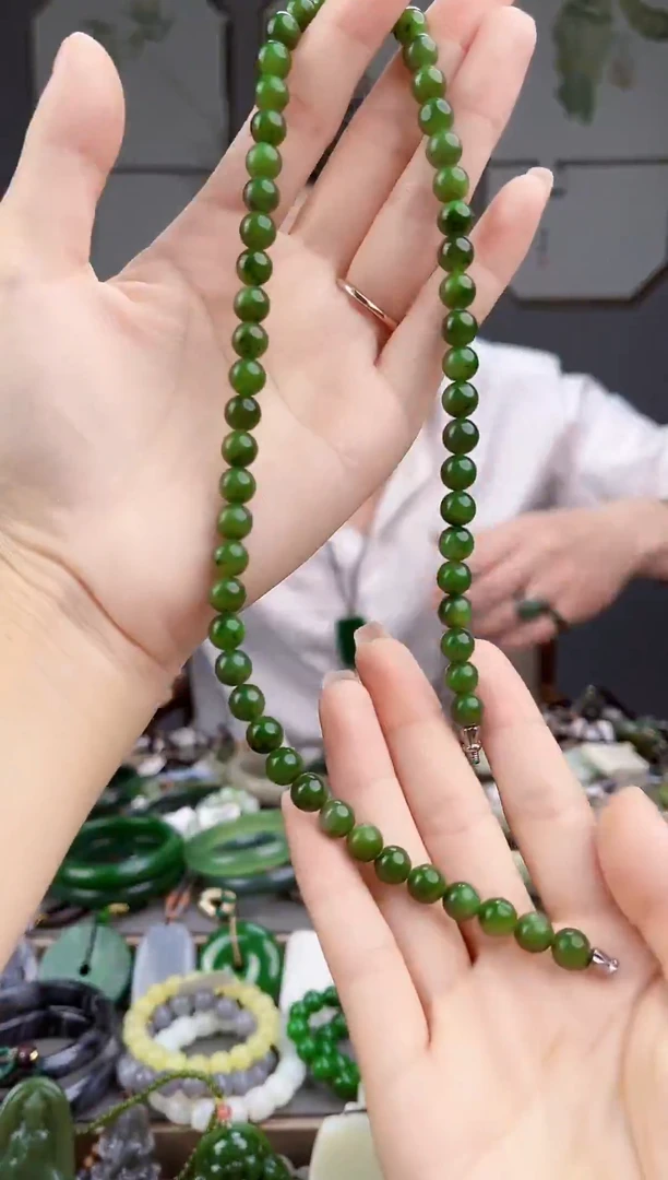 颈饰未镶嵌和田玉多样性发货拍一发一