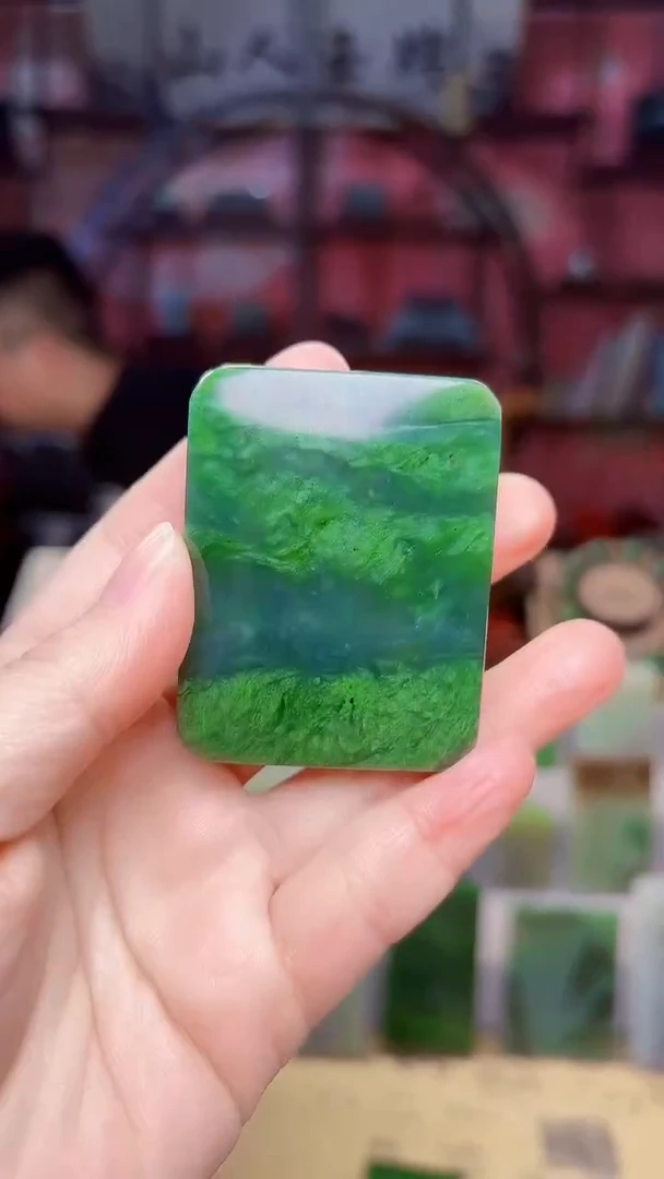 未镶嵌和田玉挂件309