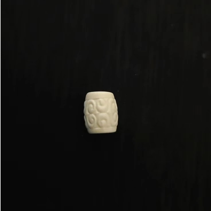 猛犸祥云单珠一颗
