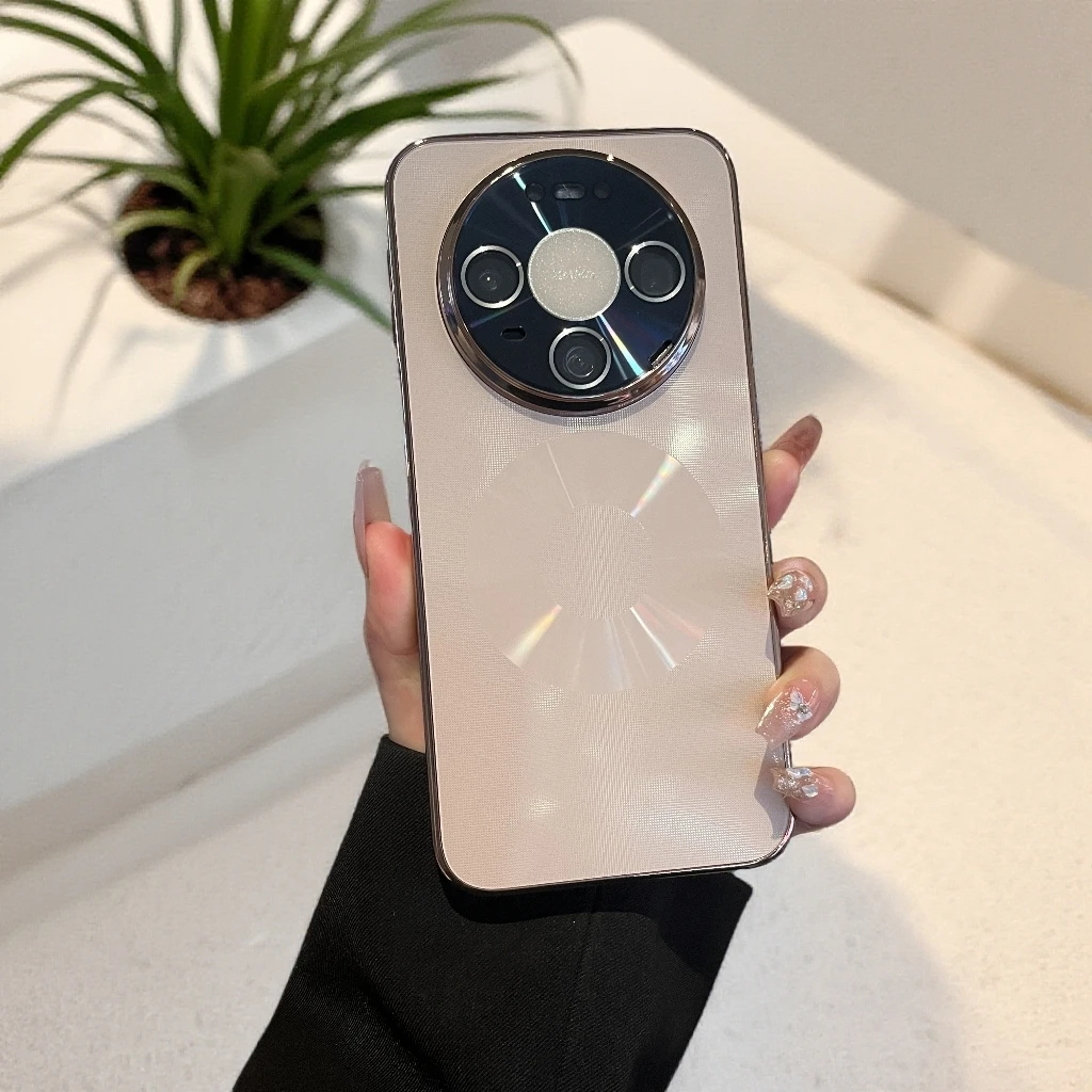 适用华为mate80手机壳mate80pro网红磨砂磁吸支架镜头全包防摔壳