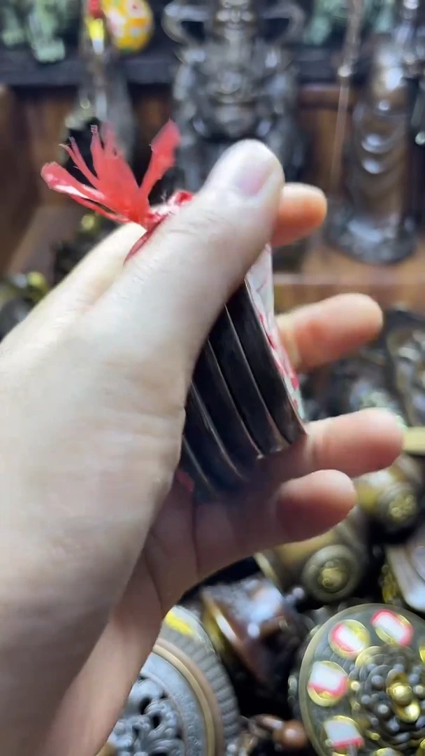 闪购链接，点击下单，有运费险，铜摆件