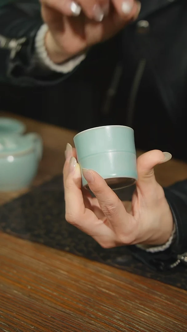 瓷片原产地原矿石原釉